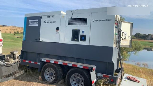 2021 ATLAS COPCO QAS200