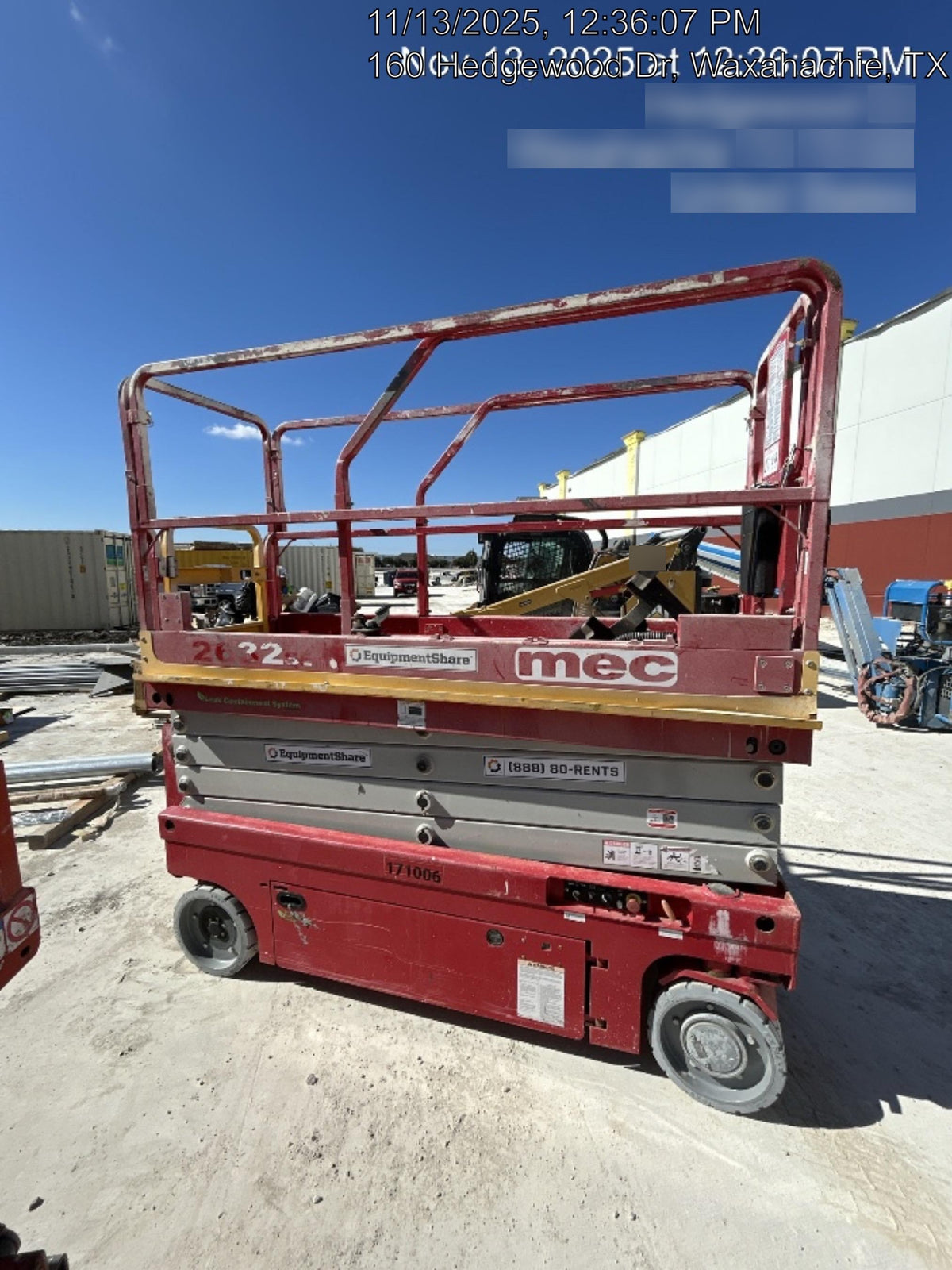 2021 MEC 2632SE