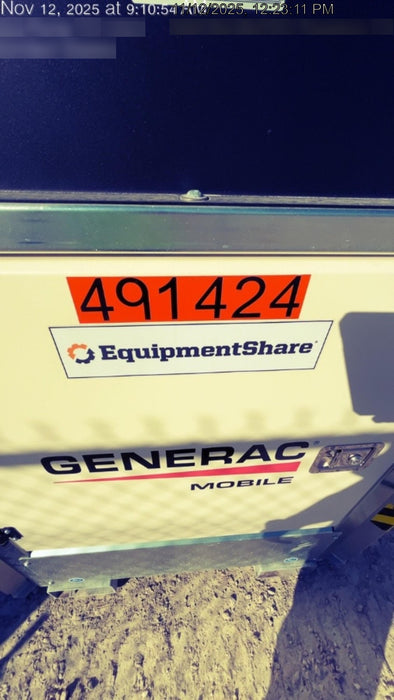 2025 GENERAC SLT-DCUBEHYPRK2