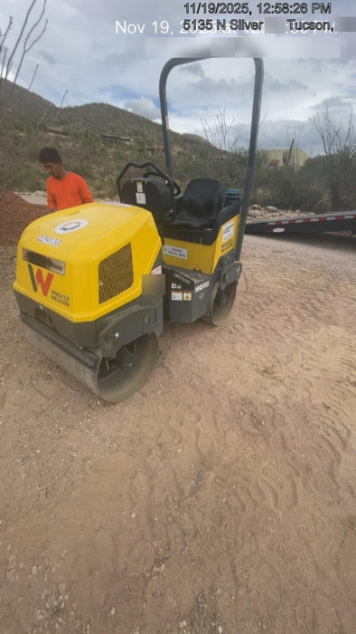 2022 WACKER NEUSON RD12A