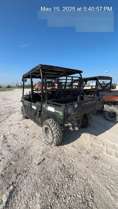 2019 KAWASAKI Mule PRO-DXT (Half Door)