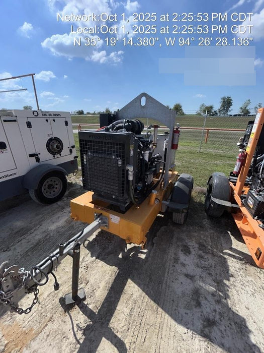 2024 HYDRA TECH HT74D/VFPT