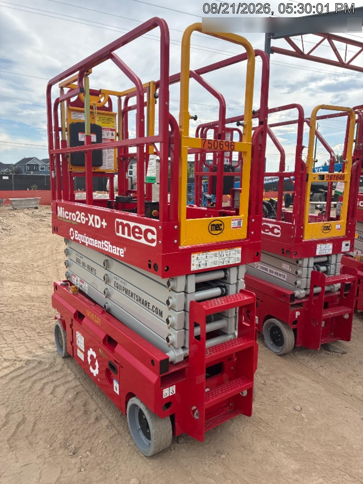 2026 MEC Micro 26-XD+