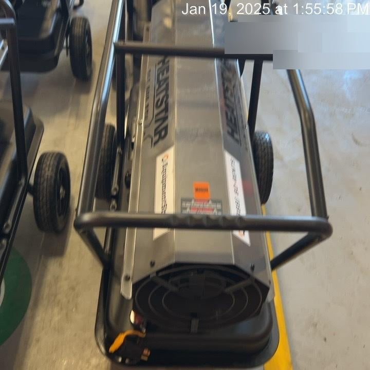 2025 HEATSTAR HS210KT
