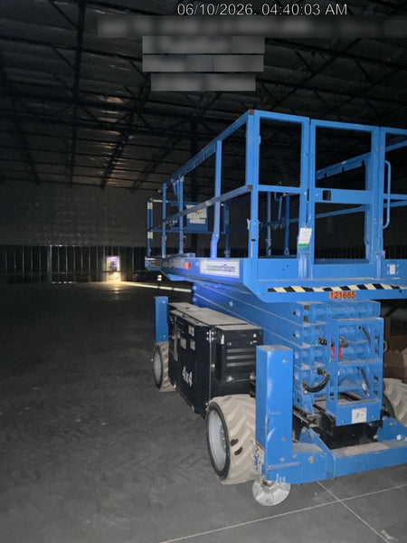 2020 GENIE GS-4069 RT