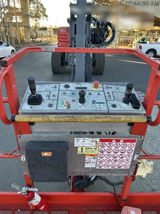 2021 SKYJACK SJ85 AJ