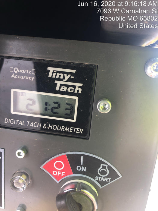 2019 WACKER NEUSON DT08