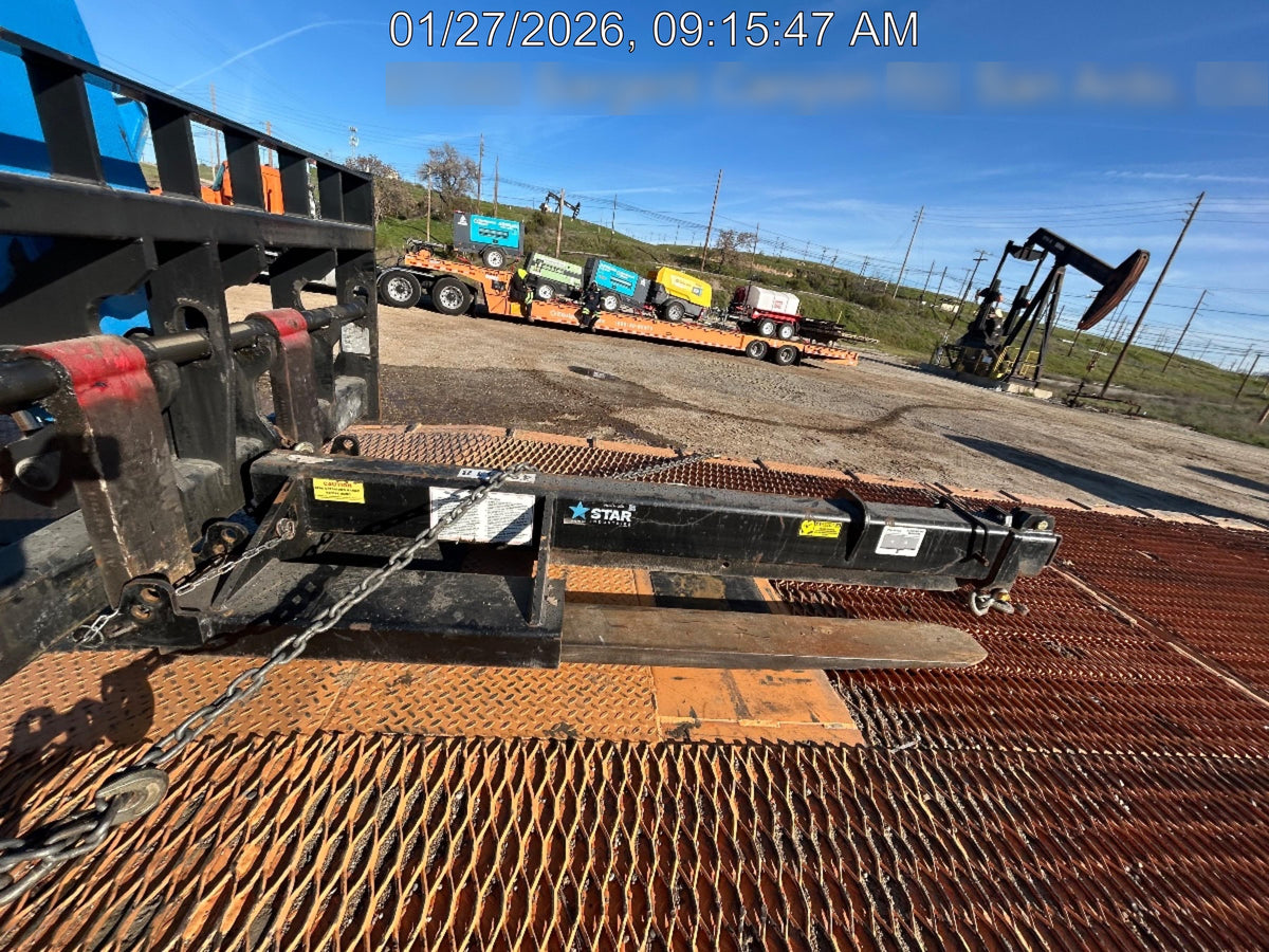 2025 STAR INDUSTRIES M1360B - Star JIB Boom