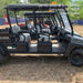 2022 Club Car CA1700D Canopy, Diesel, 4 Passenger