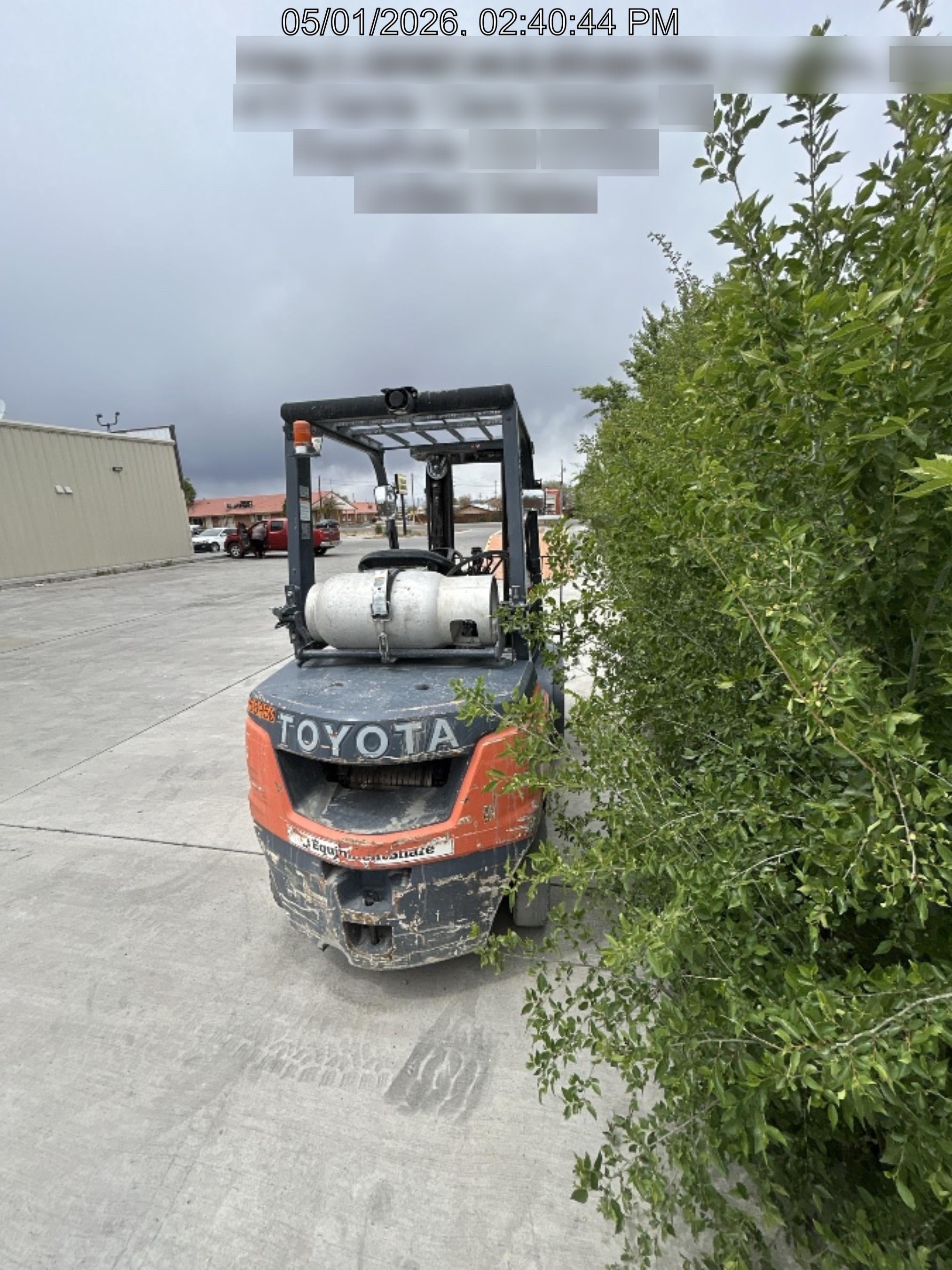 2022 TOYOTA 50-8FGU25