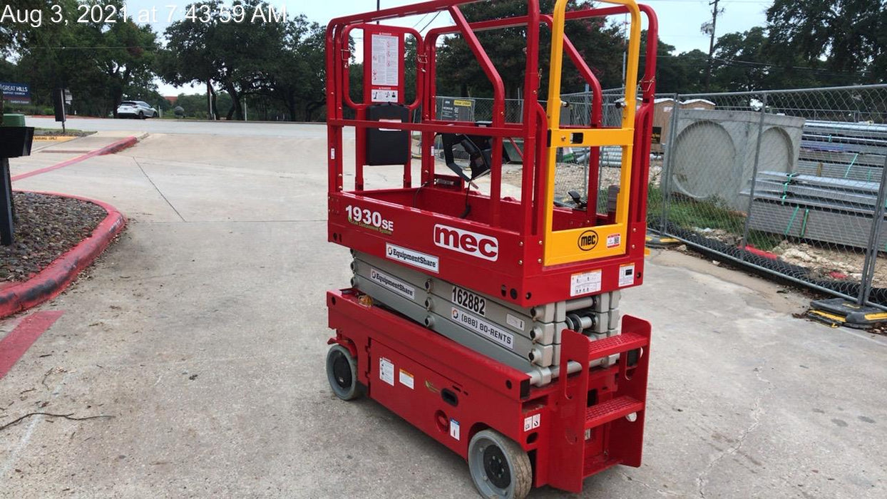 2021 MEC 1930SE