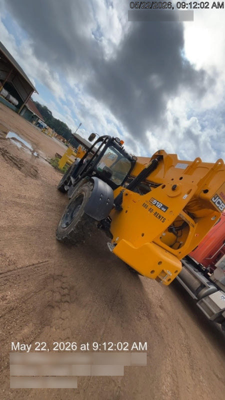 2025 JCB 512-56