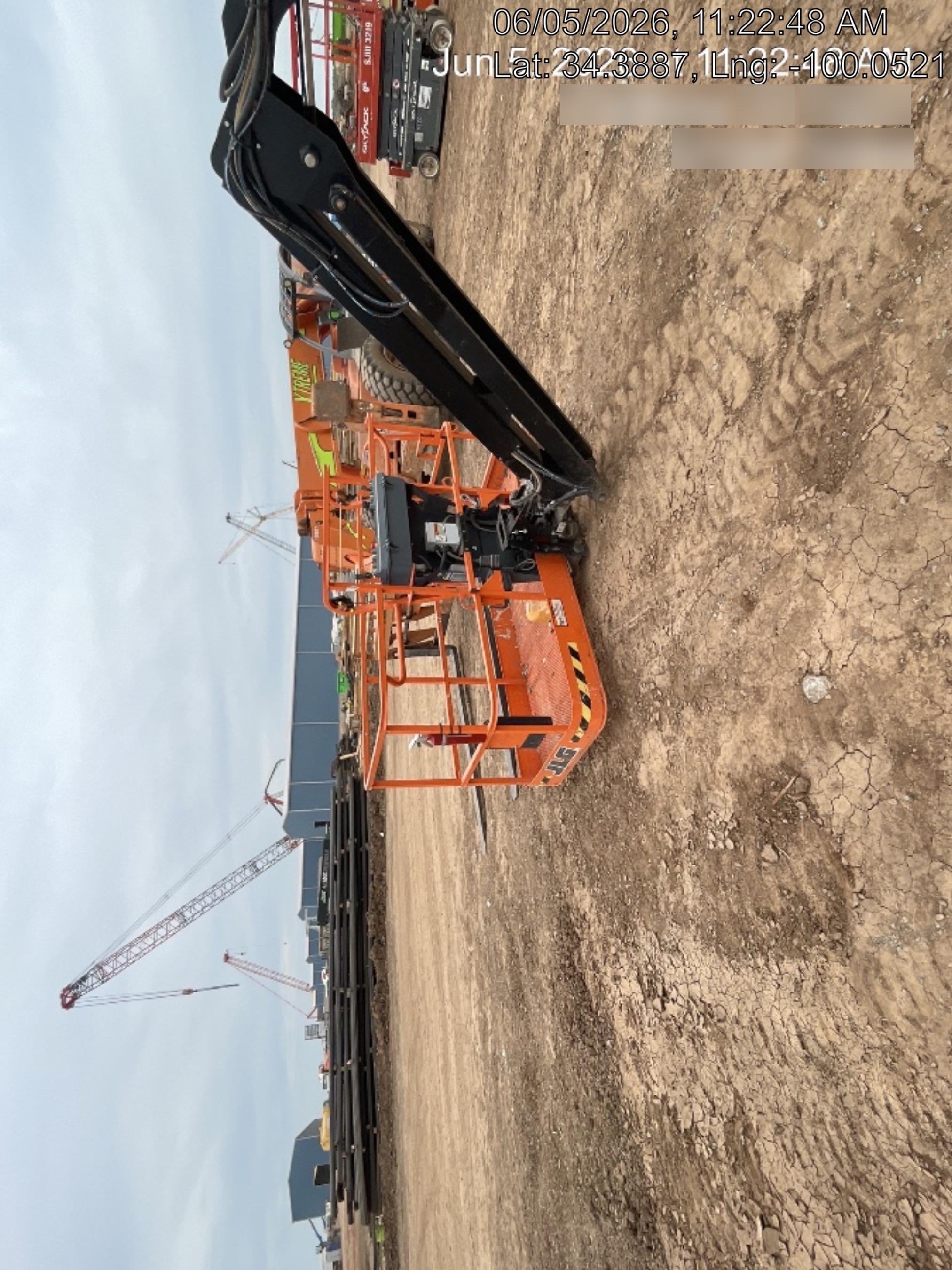 2024 JLG 460SJ