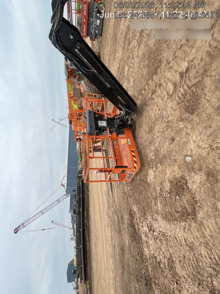 2024 JLG 460SJ