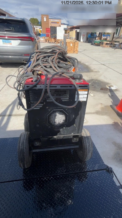 2024 LINCOLN ELECTRIC Ranger 260MPX