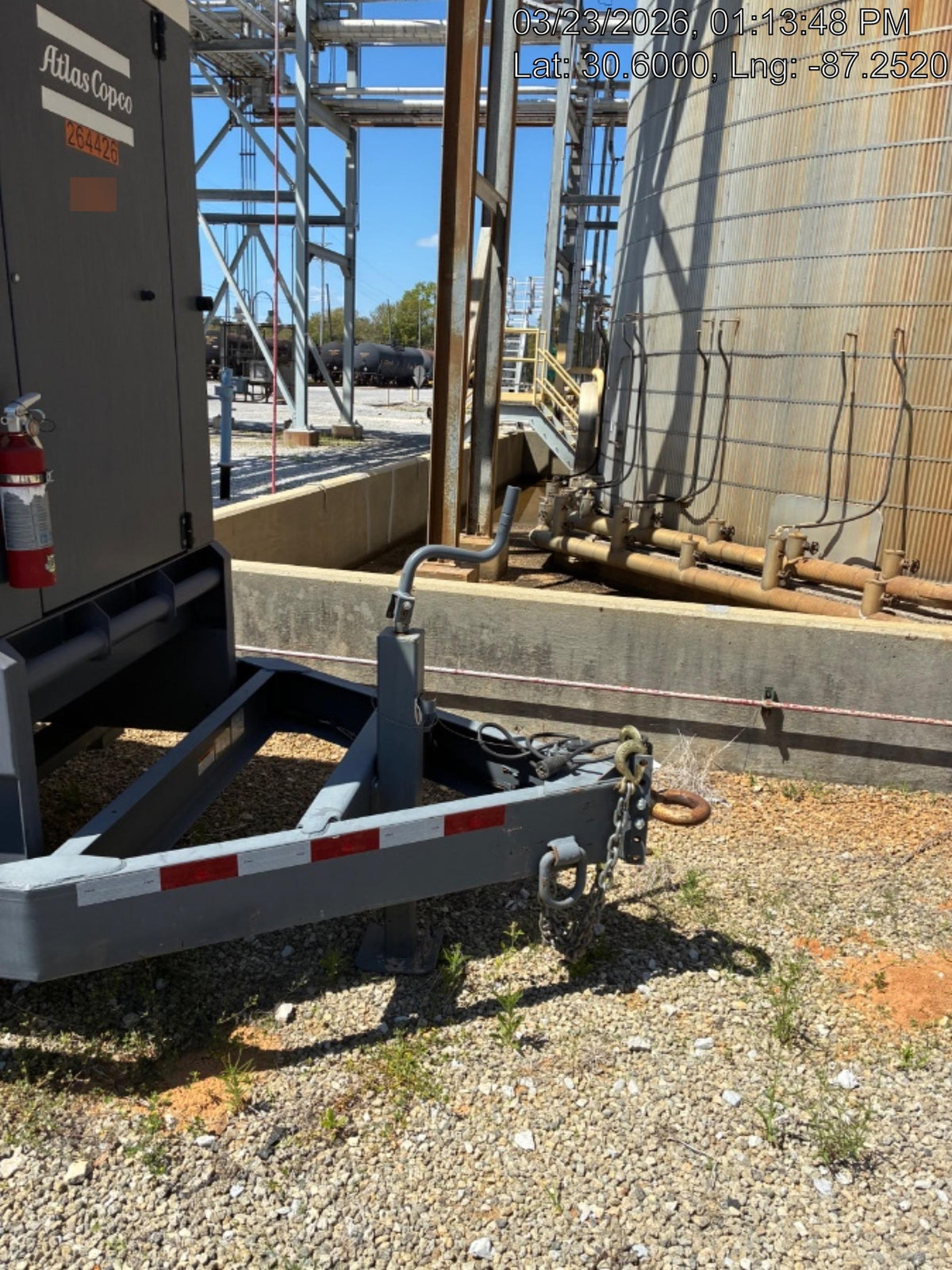 2022 ATLAS COPCO QAS 175