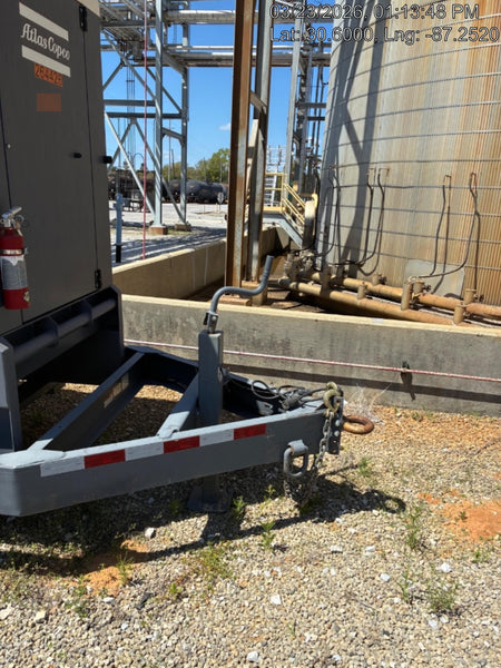 2022 ATLAS COPCO QAS 175