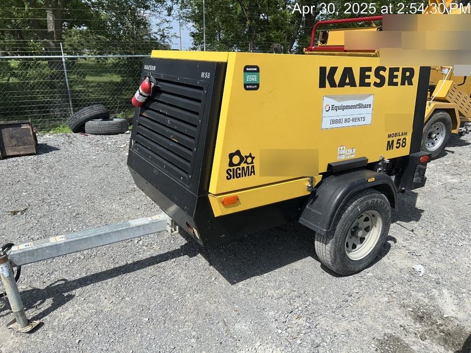 2019 KAESER M58
