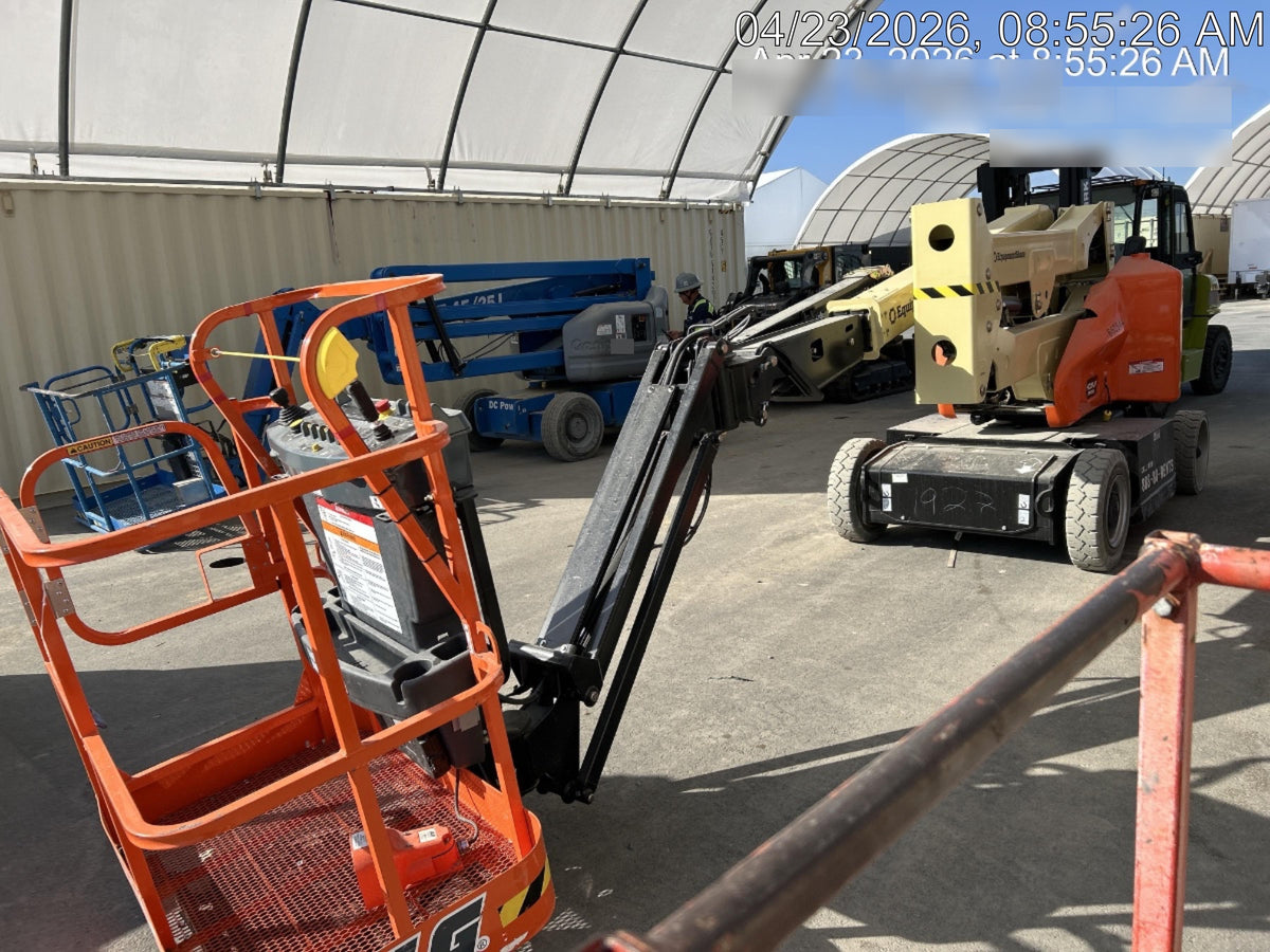 2026 JLG E400AJP Narrow
