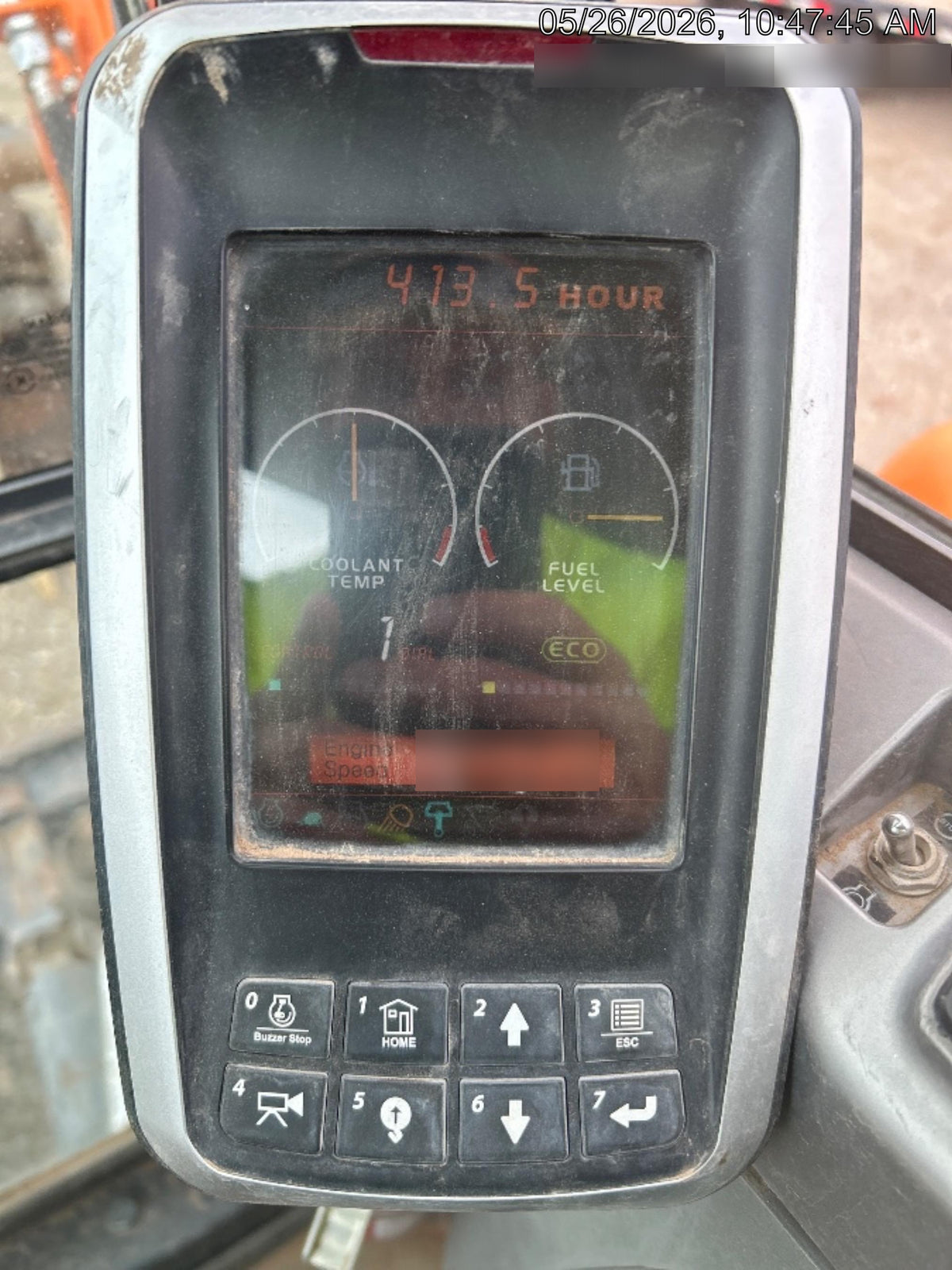 2020 DOOSAN DX85R-3