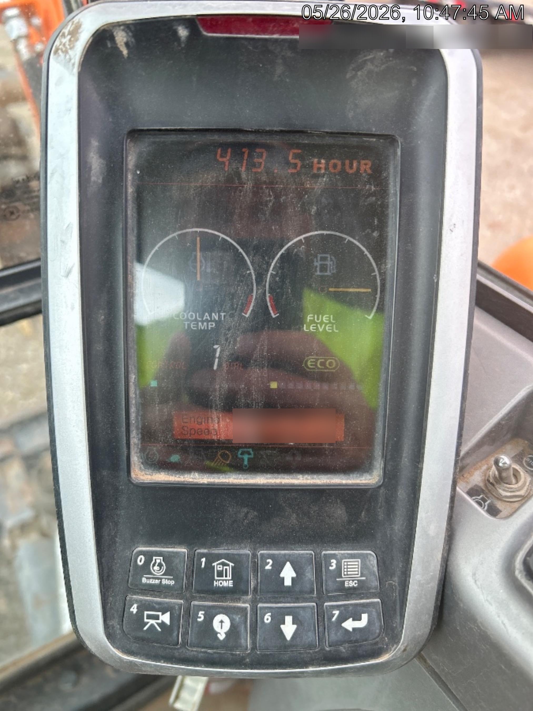 2020 DOOSAN DX85R-3