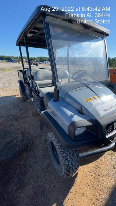 2022 Club Car CA1700D Canopy, Diesel, 4 Passenger