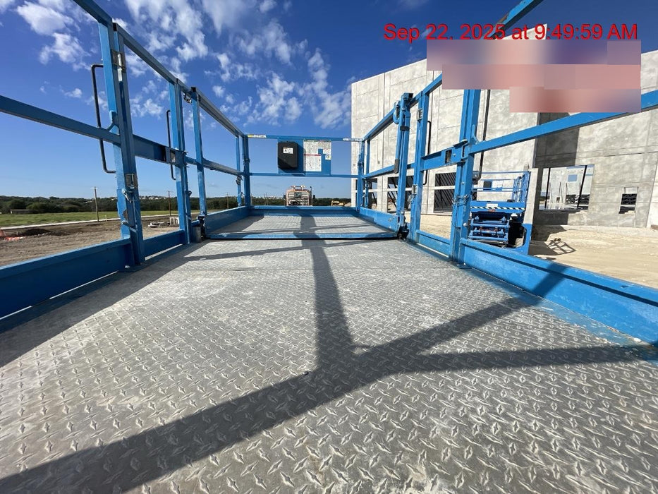 2018 GENIE GS-4390 RT