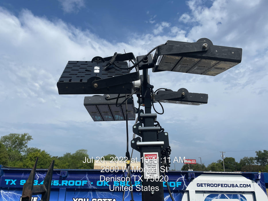 2020 LIND EQUIPMENT LE980LEDV-T4B