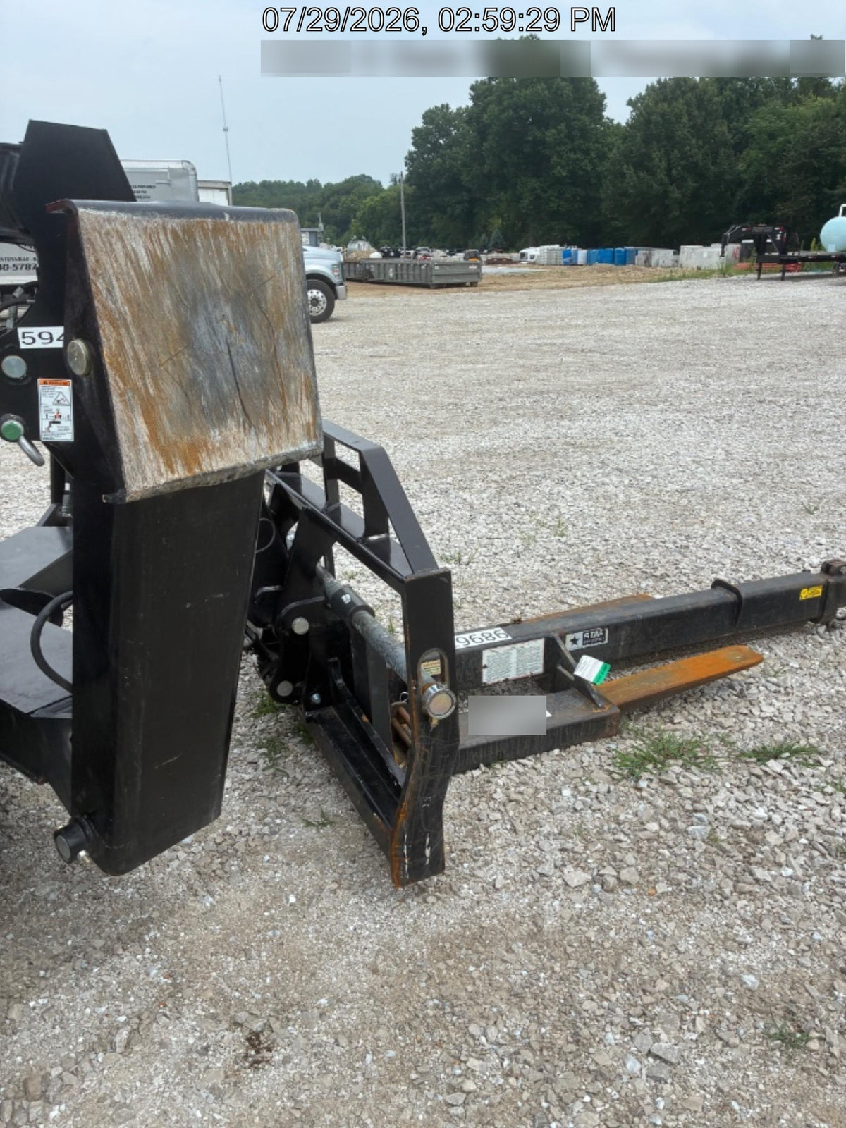 2025 SKYTRAK 10054