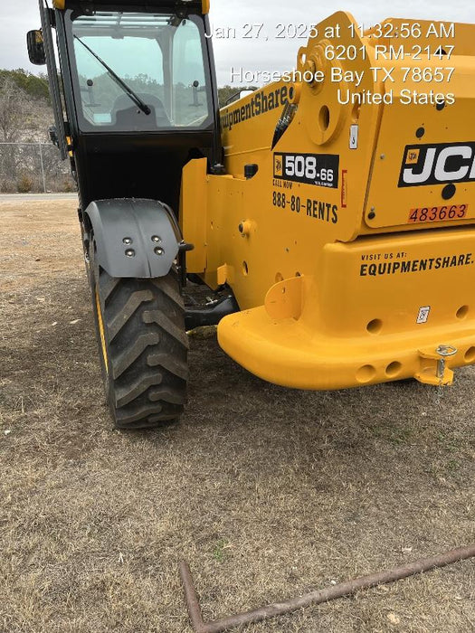 2025 JCB 508-66TC