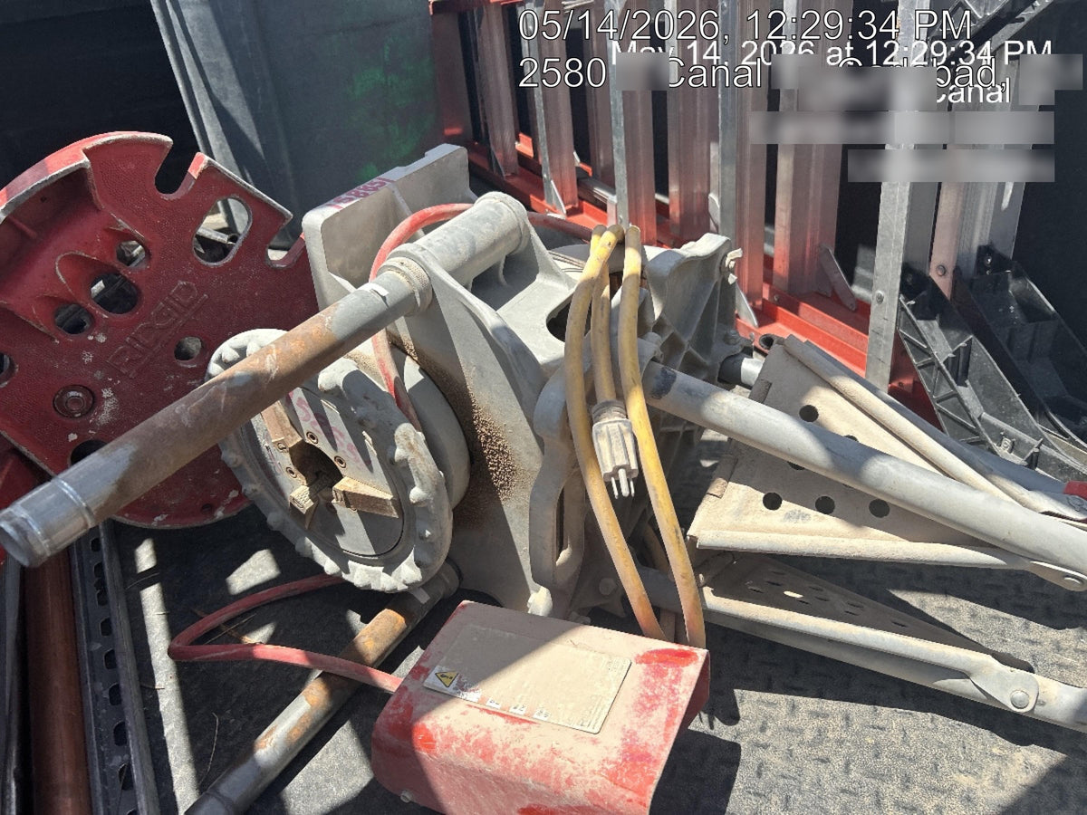 2021 RIDGID 300 PMK