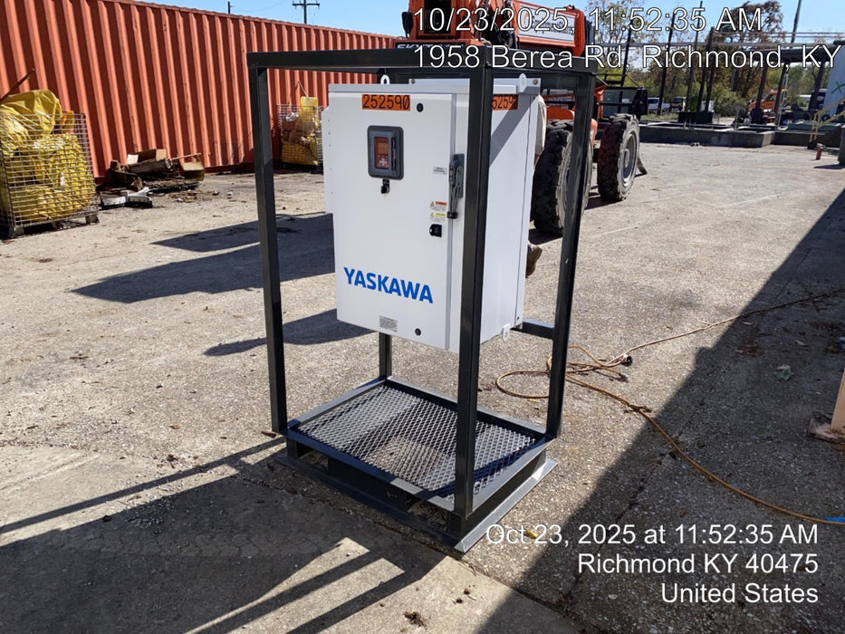 2022 YASKAWA DW-4025