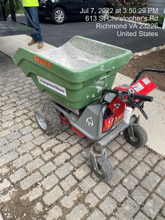 2021 CRATOS MCE400-V2