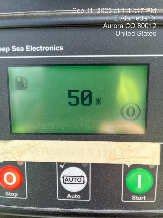 2022 ATLAS COPCO QAS45 CWK