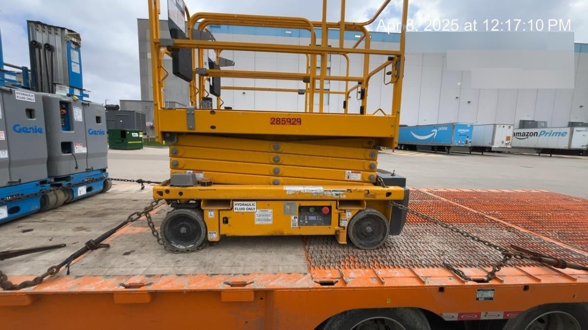 2022 HAULOTTE Optimum 1931E