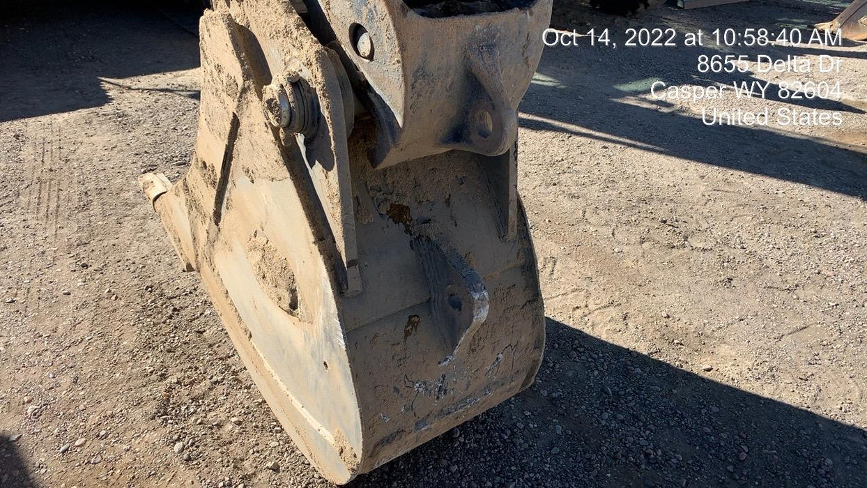 2021 GEITH 24" HD Bucket - Geith