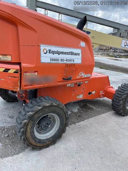 2022 JLG 460SJ