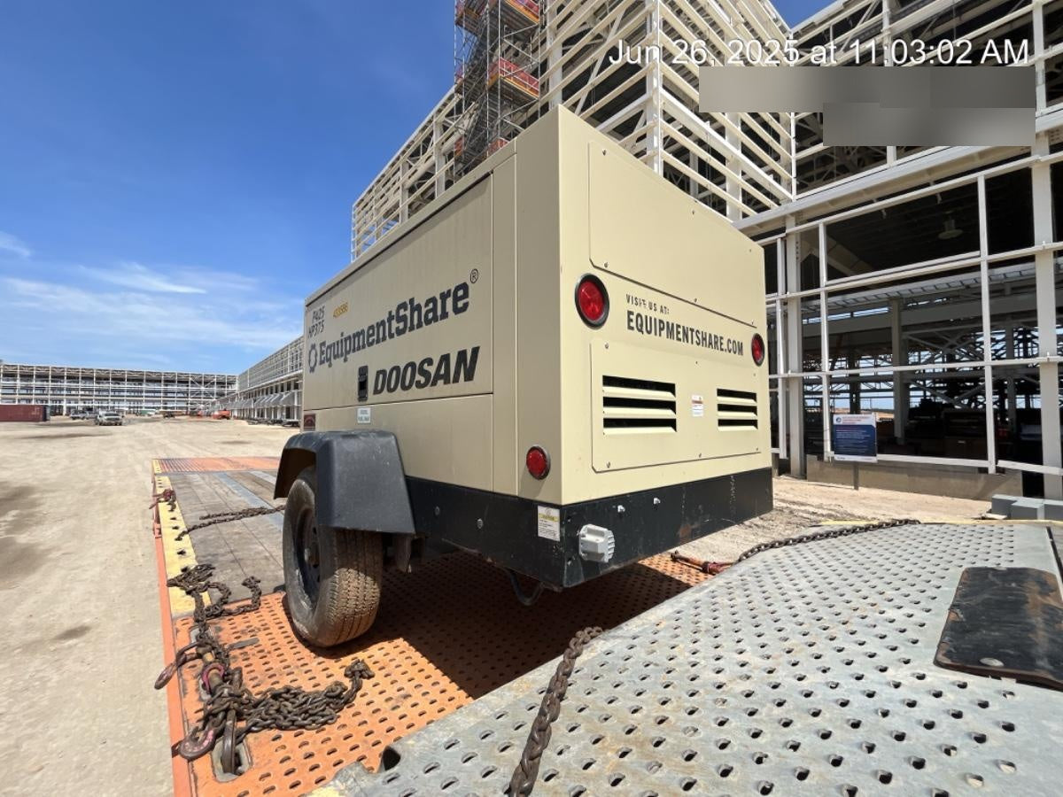 2024 DOOSAN P425/HP375WCU-T4F