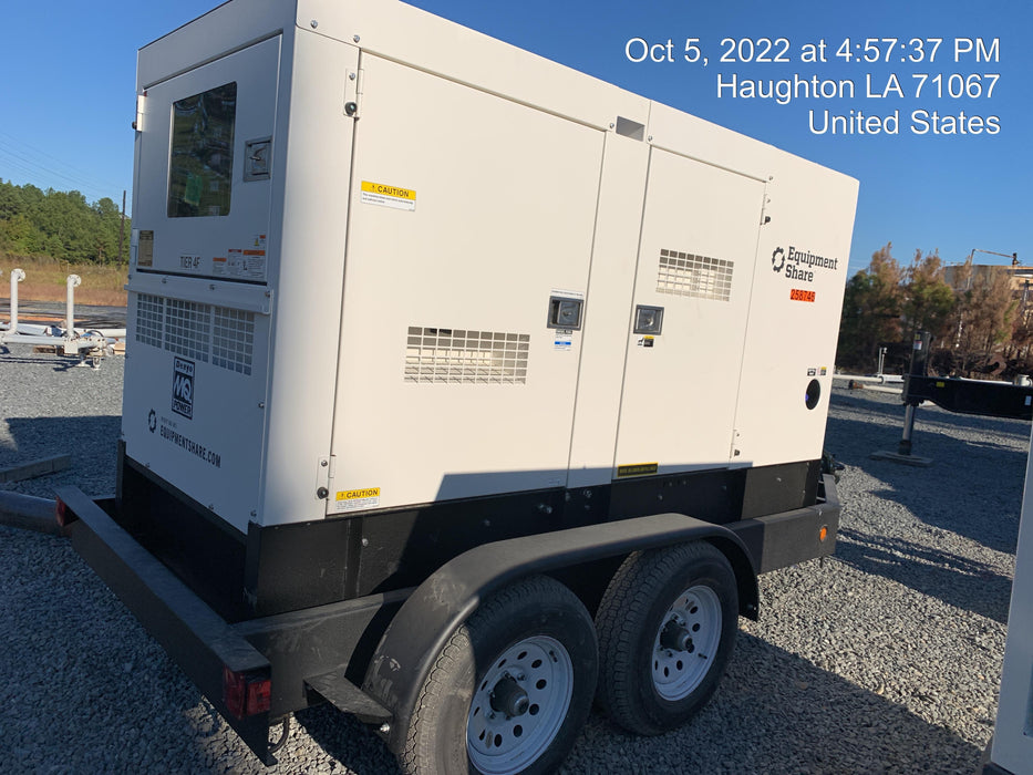 2022 MULTIQUIP DCA125