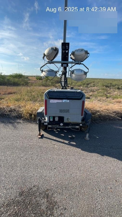 2019 Wacker Neuson LTV6L-MH Standard Options, ES Track Hardware, Fuel Level Sensor