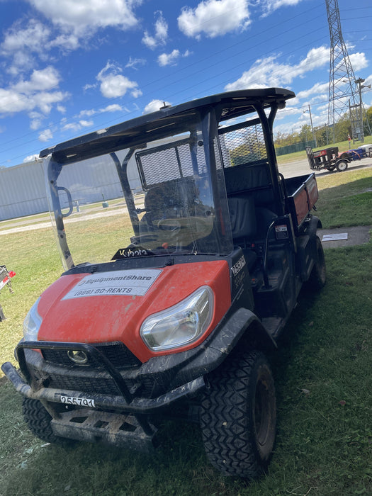 2022 KUBOTA RTV-X1140W-H (Canopy)