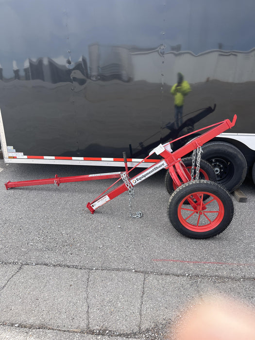 2022 MICHIGAN PNEUMATIC HV-15G-8P-ES-TRACKER