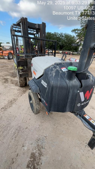 2024 WACKER NEUSON LTT4