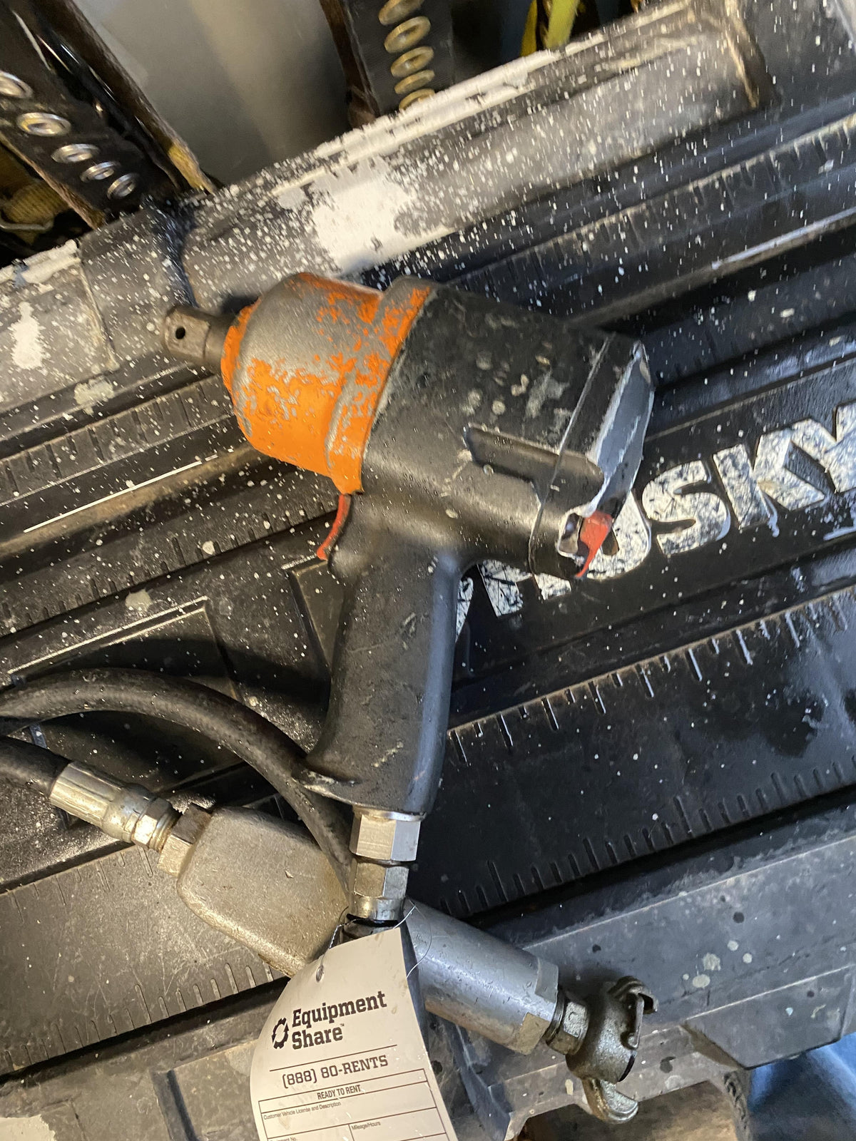 2020 MICHIGAN PNEUMATIC 751SS