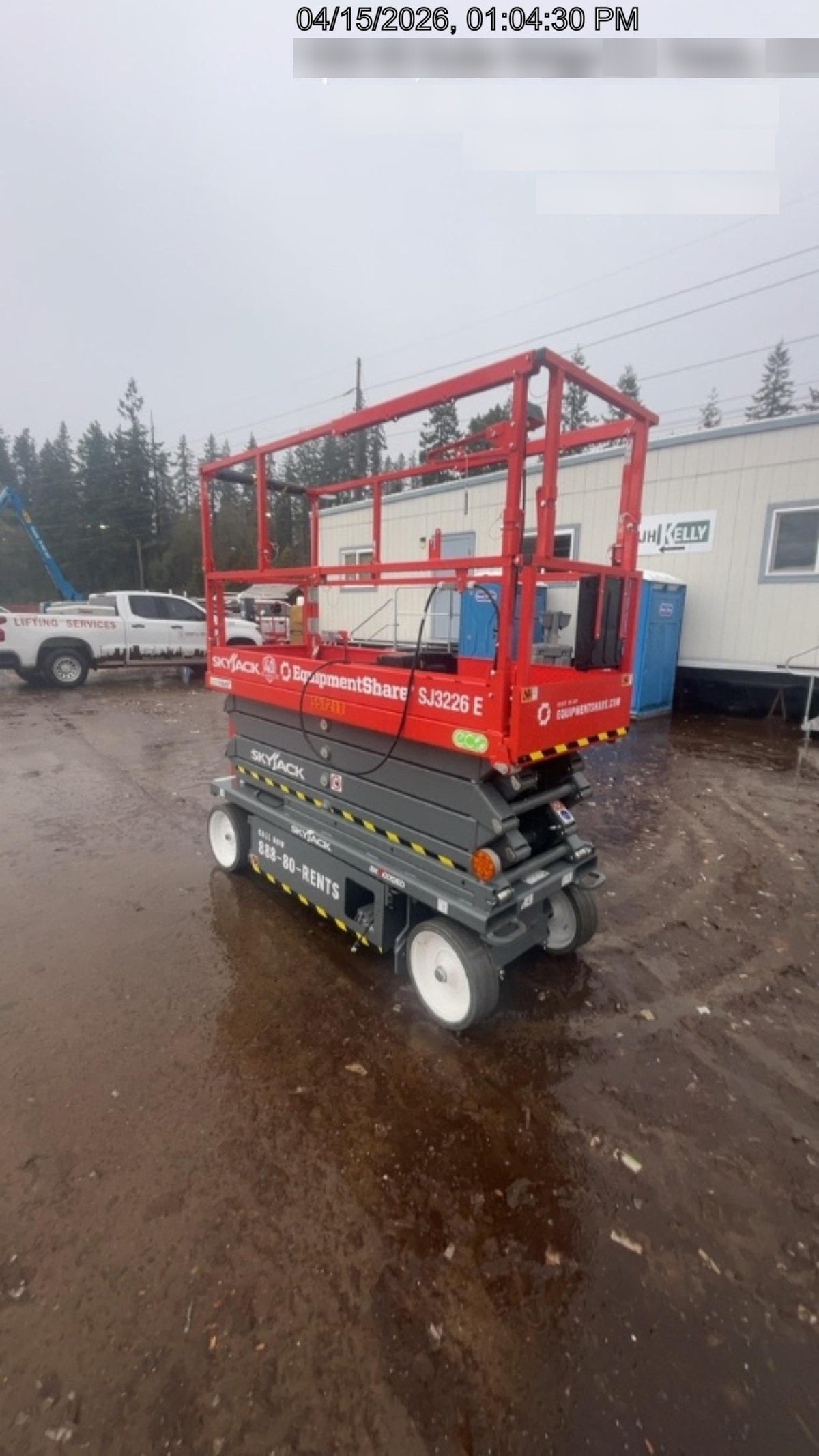 2025 SKYJACK SJ3226