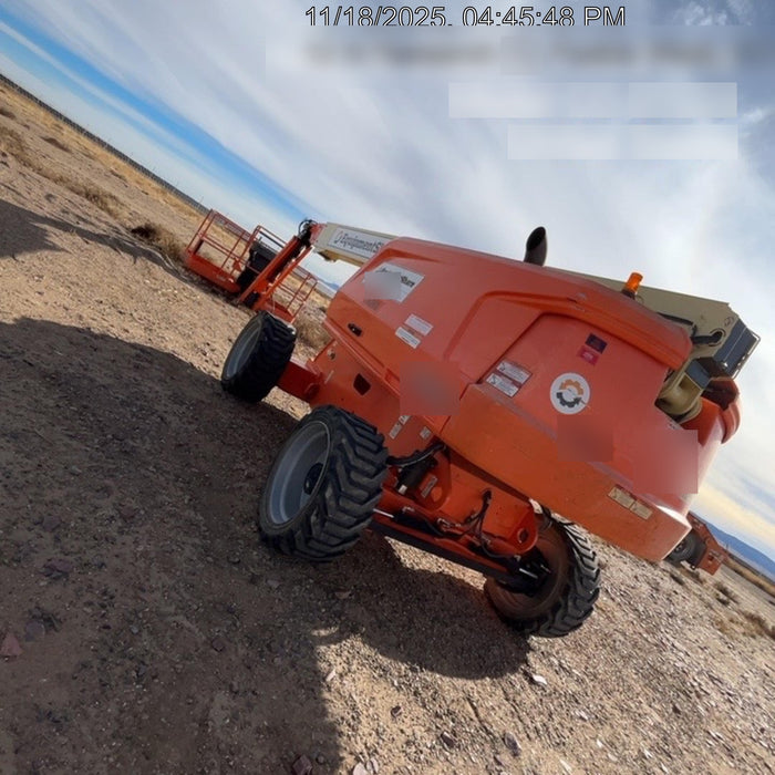2019 JLG 660SJ