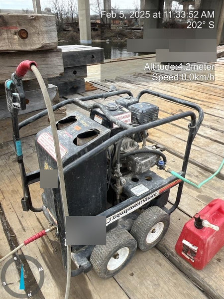 2020 MI-T-M CORPORATION HSP-3504-3MGH