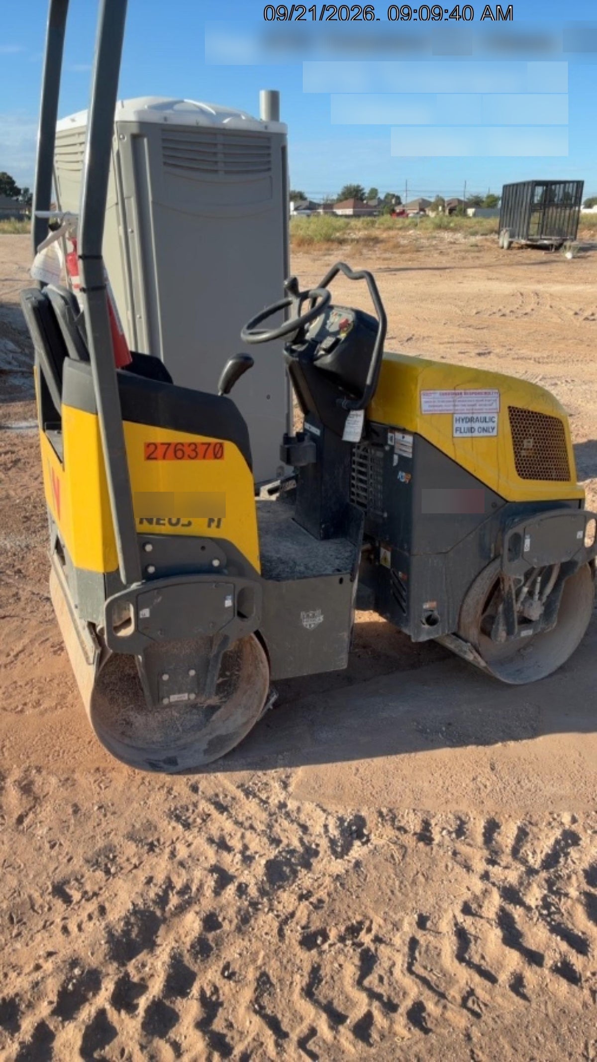 2023 WACKER NEUSON RD12A