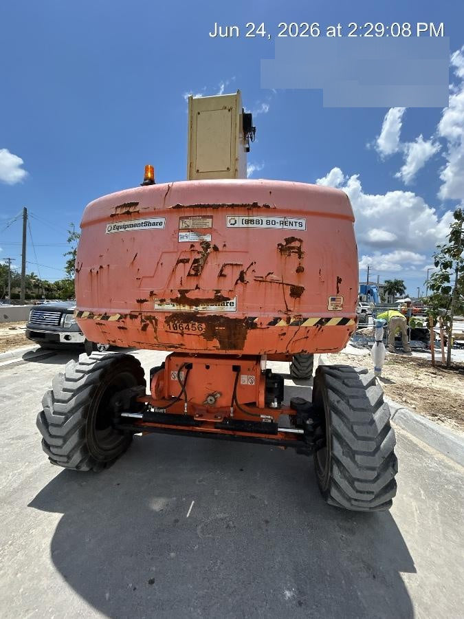 2020 JLG 860SJ