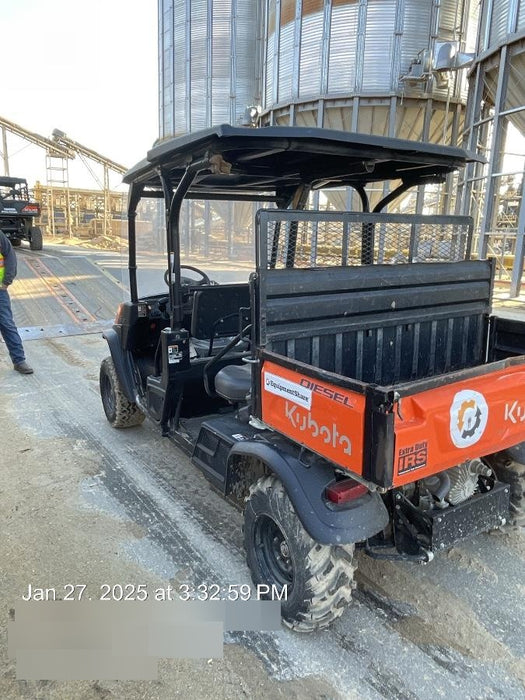 2022 KUBOTA RTV-X1140W-H (Canopy)